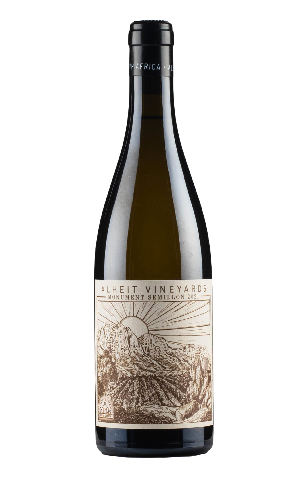 2021 Monument Semillon, Alheit Vineyards, Franschhoek