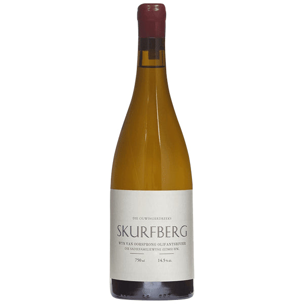 2019 Skurfberg, Sadie Family, Olifants River