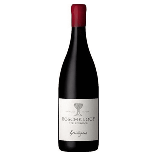 2016 Epilogue, Boschkloof, Stellenbosch
