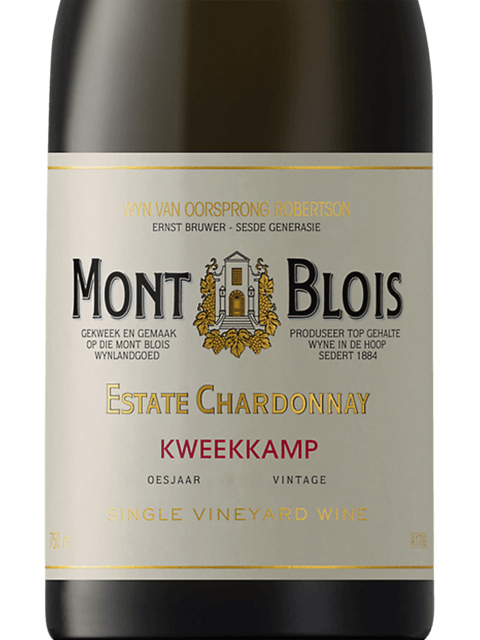 2017 Kweekkamp Chardonnay