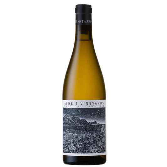2021 Nautical Dawn Chenin Blanc, Alheit Vineyards, Stellenbosch