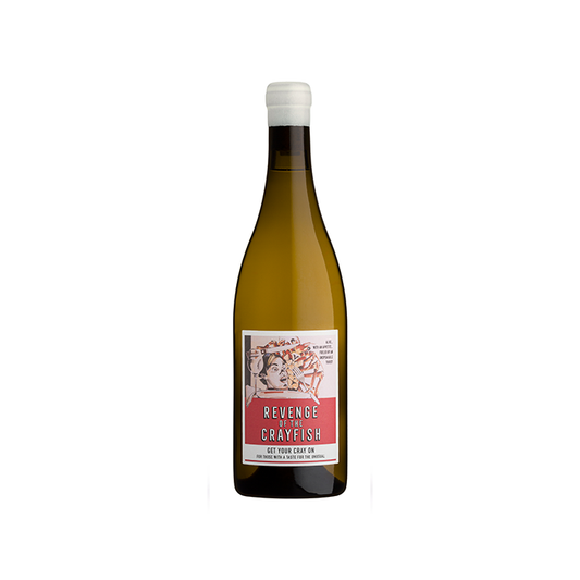 2019 Revenge of The Crayfish 'On the Run' Chenin Blanc, Sakkie Mouton