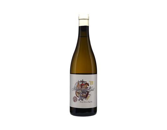 2020 Chenin Blanc 'Trust Your Gut', Lukas van Loggerenberg