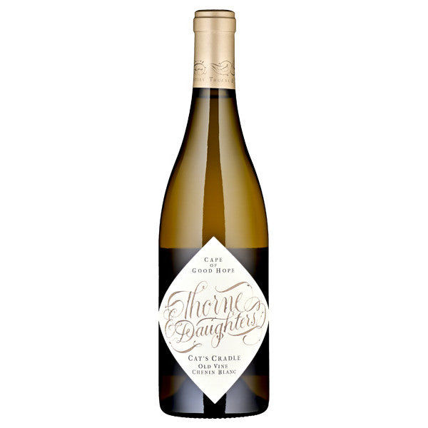 2020 Cat's Cradle Chenin Blanc, Thorne & Daughters, Swartland