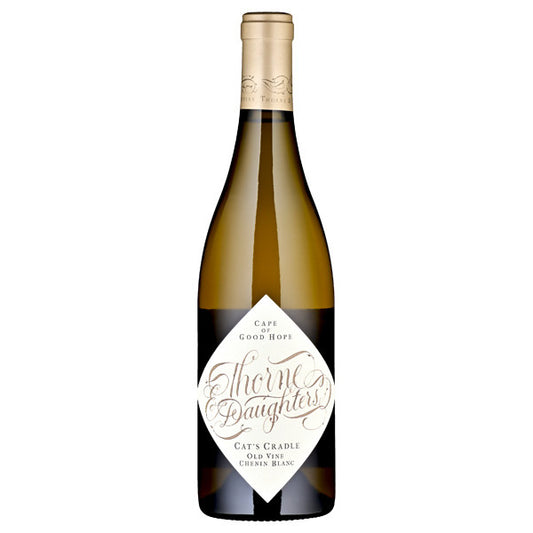 2020 Cat's Cradle Chenin Blanc, Thorne & Daughters, Swartland