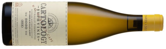 2020 Cartology Bush Vines, Alheit Vineyards, Western Cape