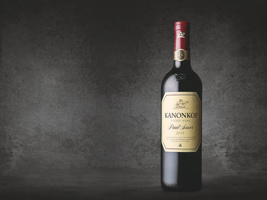 2015 Paul Sauer, Kanonkop, Stellenbosch