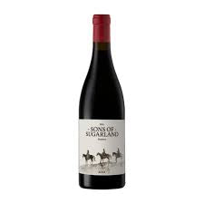 2019 Sons of Sugarland Syrah, Boschkloof, Stellenbosch