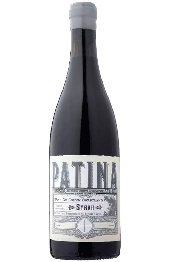 2019 Patina Syrah, Boekenhoutskloof, Swartland
