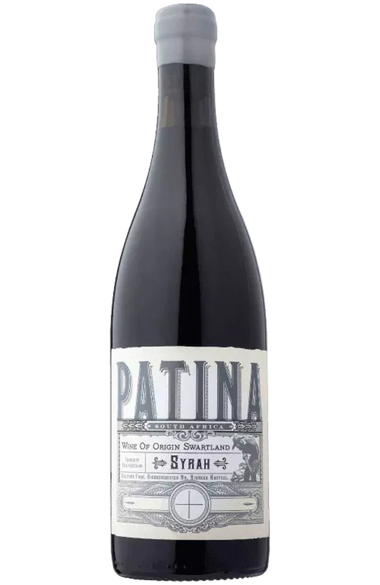 2019 Patina Syrah, Boekenhoutskloof, Swartland