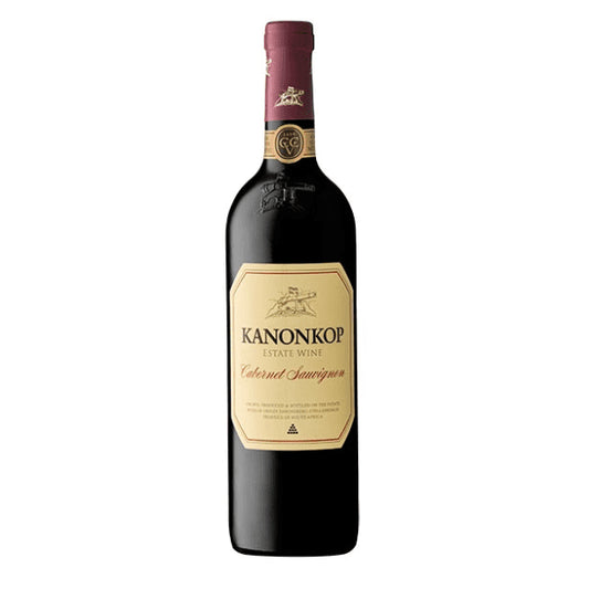 2015 Cabernet Sauvignon, Kanonkop, Stellenbosch