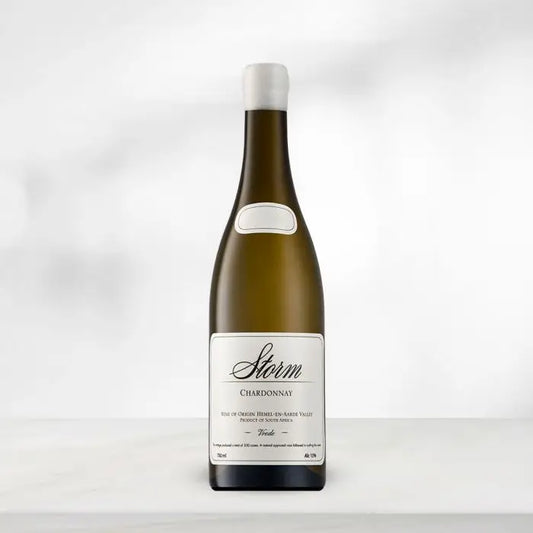 2019 Ridge Chardonnay, Storm Wines, Hemel-en-Aarde