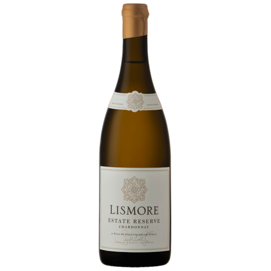 2018 Reserve Chardonnay, Lismore Estate Vineyards, Greyton