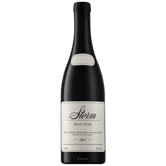 2019 Ignis Pinot Noir, Storm Wines, Hemel-en-Aarde