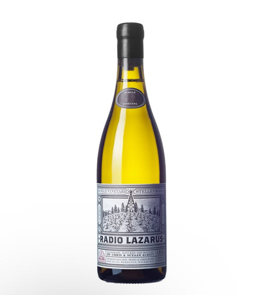 2016 Radio Lazarus Chenin Blanc, Chris Alheit